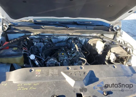 2015 Chevrolet Silverado K1500 z USA, uszkodzony, nr VIN 1GCVKPEH8FZ234012